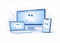 Ghost Web Design - Swindon